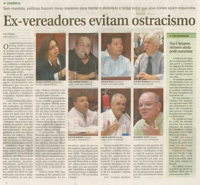 Jornal de Jundiaí - 16/08/2009