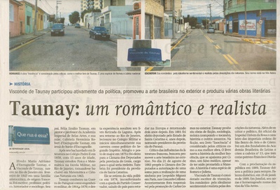 Jornal de Jundiaí - 16/08/2009