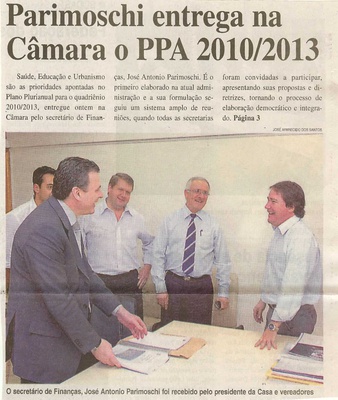 Jornal da Cidade - 15/08/2009