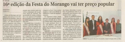Jornal de Jundiaí - 18/08/2009