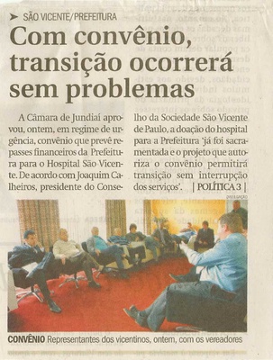 Jornal de Jundiaí - 19/08/2009