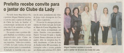 Jornal da Cidade - 19/08/2009