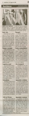 Bom Dia Jundiaí - 21/08/2009