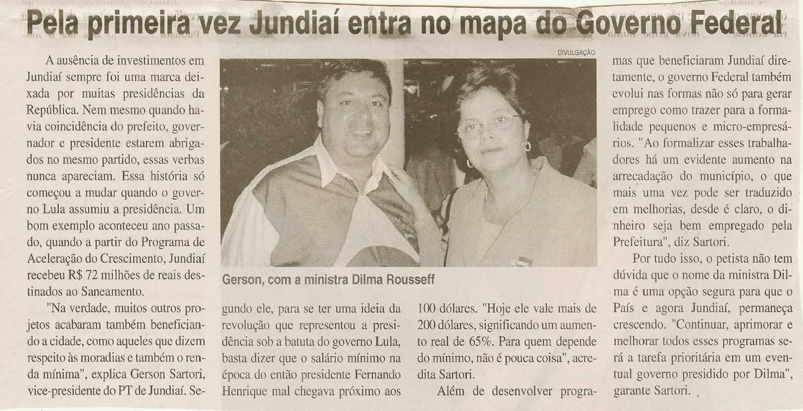 Jornal da Cidade - 21/08/2009