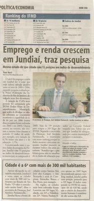 Bom Dia Jundiaí - 24/08/2009
