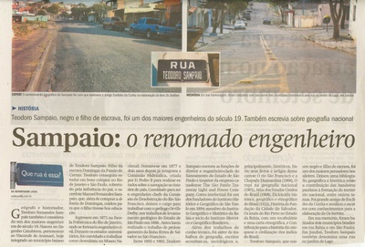 Jornal de Jundiaí - 23/08/2009