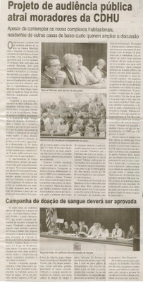 Jornal da Cidade - 27/08/2009