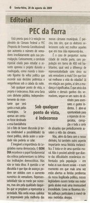 Bom Dia Jundiaí - 28/08/2009