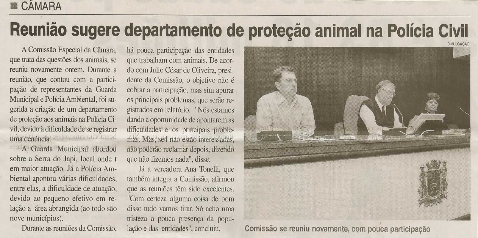 Jornal da Cidade - 28/08/2009