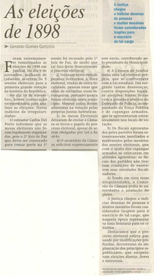 Jornal de Jundiaí - 31/08/2009