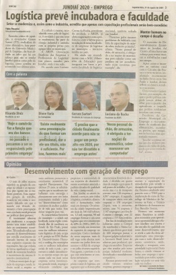 Bom Dia Jundiaí - 31/08/2009