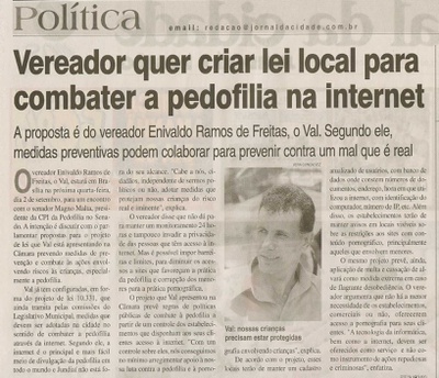 Jornal da Cidade - 30/08/2009