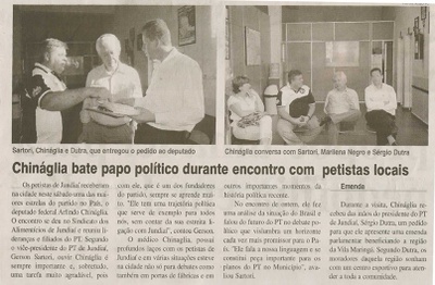 Jornal da Cidade - 30/08/2009