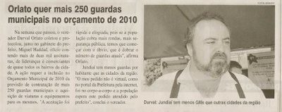 Jornal da Cidade - 30/08/2009