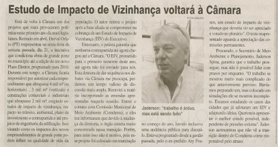 Jornal da Cidade - 30/08/2009