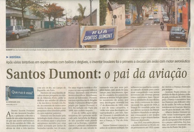 Jornal de Jundiaí - 30/08/2009