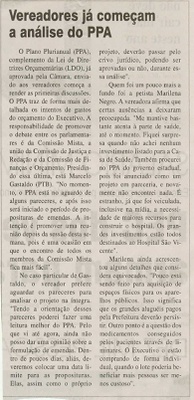 Jornal da Cidade - 01/09/2009