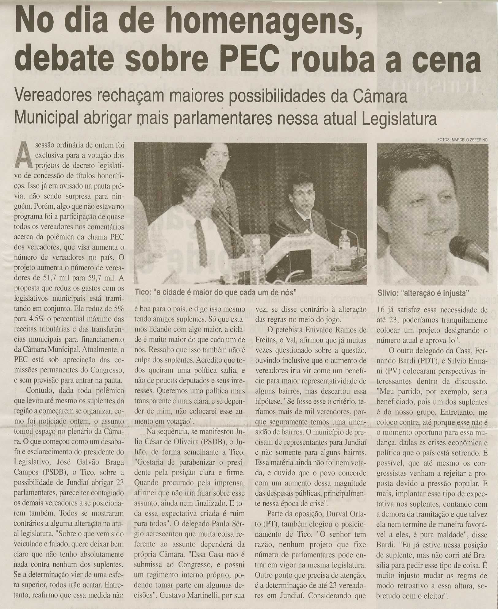 Jornal da Cidade - 02/09/2009