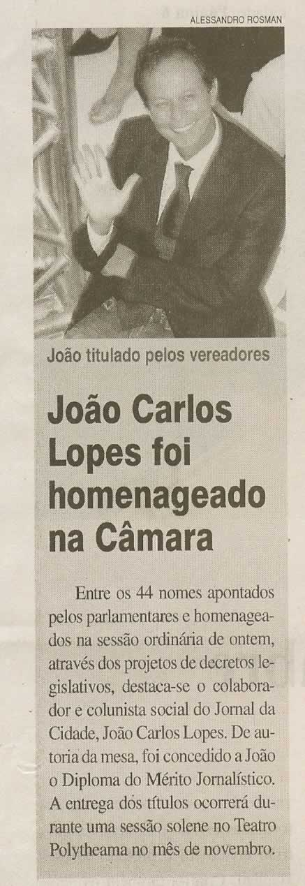 Jornal da Cidade - 02/09/2009