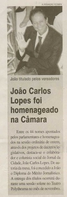 Jornal da Cidade - 02/09/2009