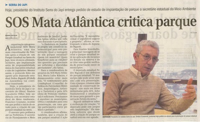 Jornal de Jundiaí - 02/09/2009