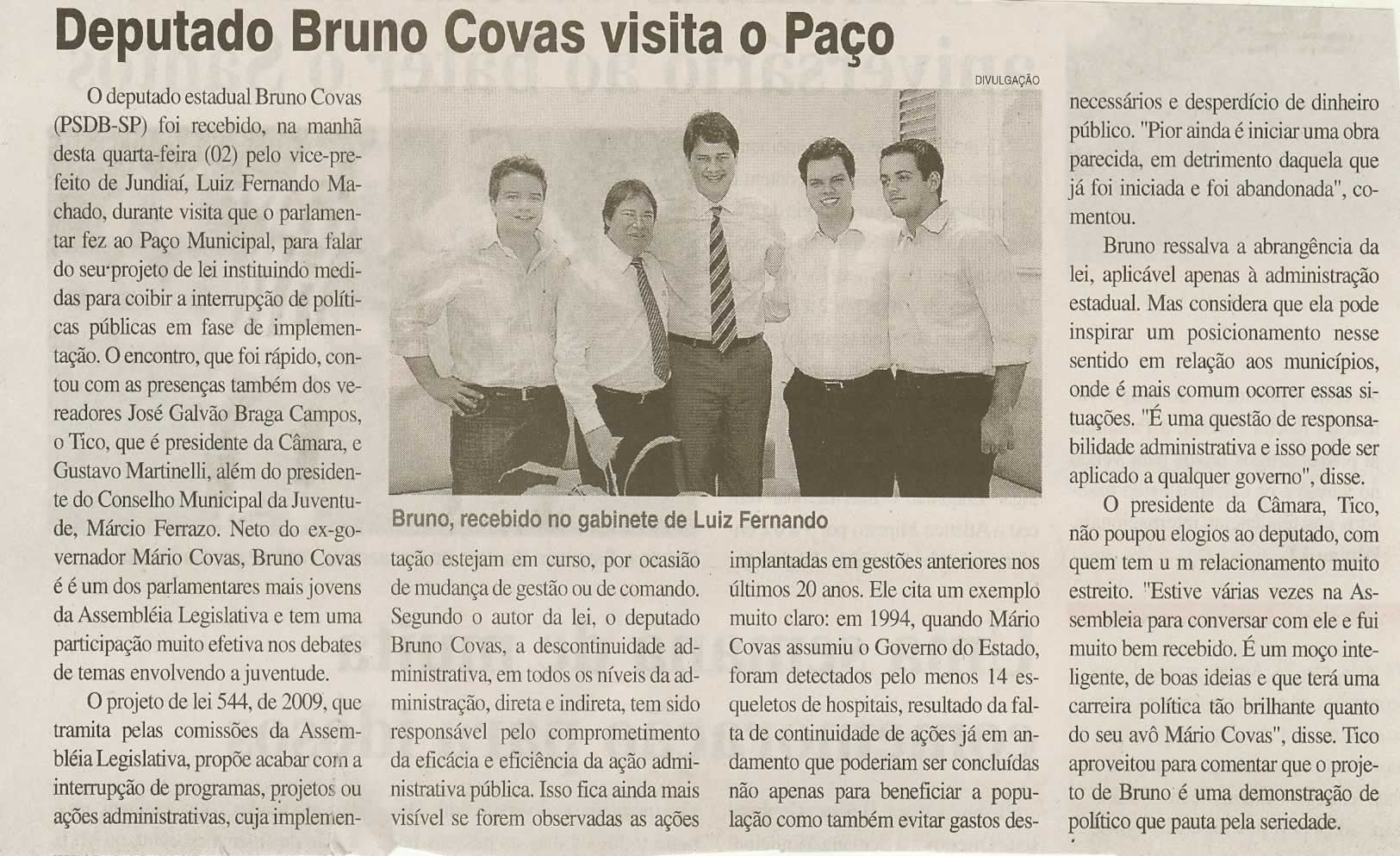Jornal da Cidade - 03/09/2009