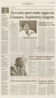 Jornal de Jundiaí - 04/09/2009
