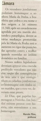 Bom Dia Jundiaí - 05/09/2009