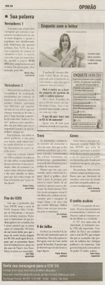 Bom Dia Jundiaí - 08/09/2009