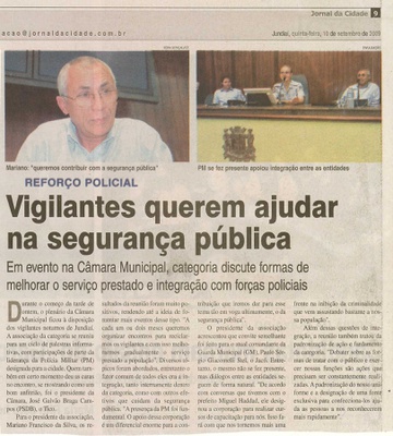 Jornal da Cidade - 10/09/2009