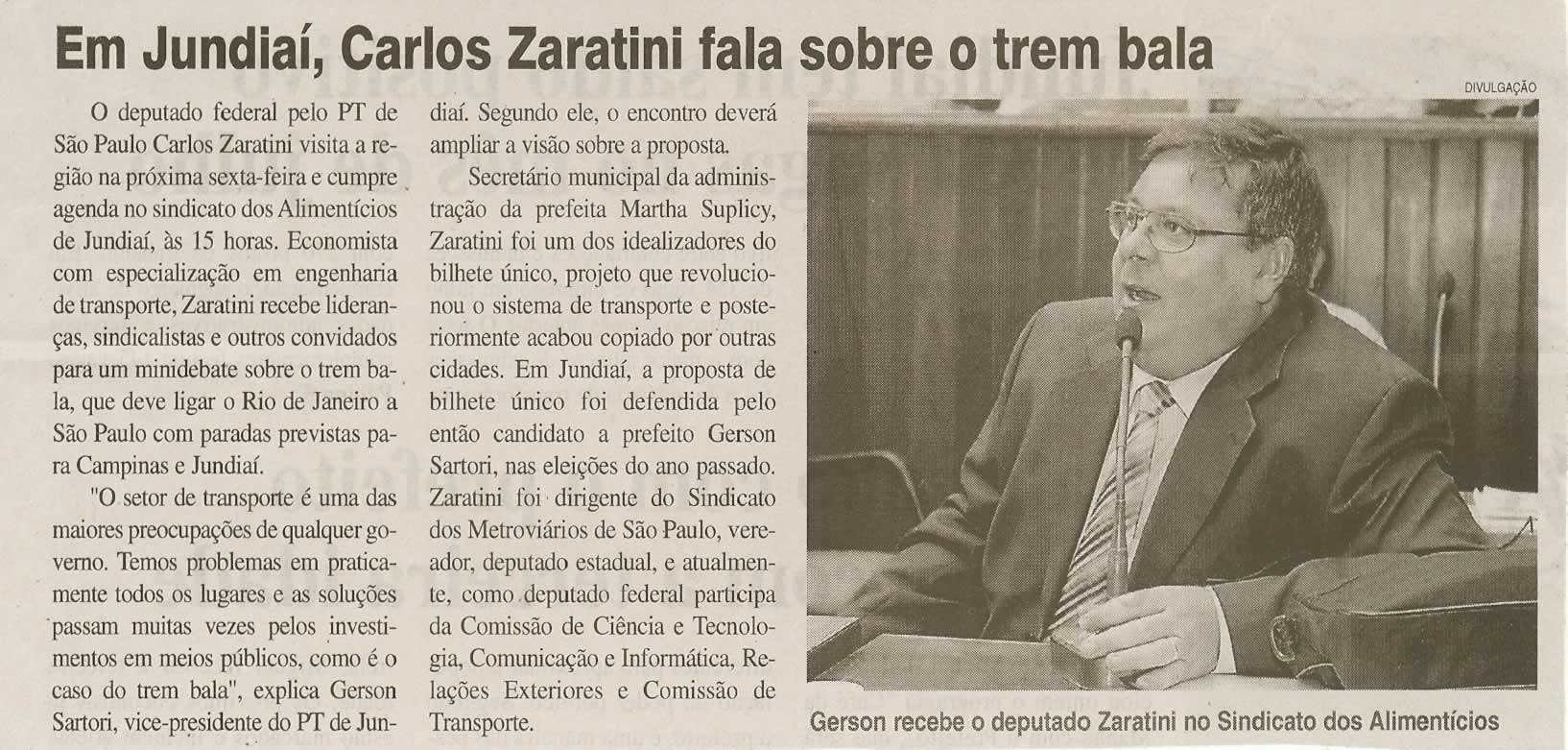 Jornal da Cidade - 10/09/2009