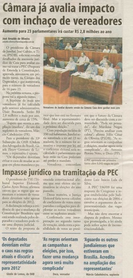 Bom Dia Jundiaí - 11/09/2009