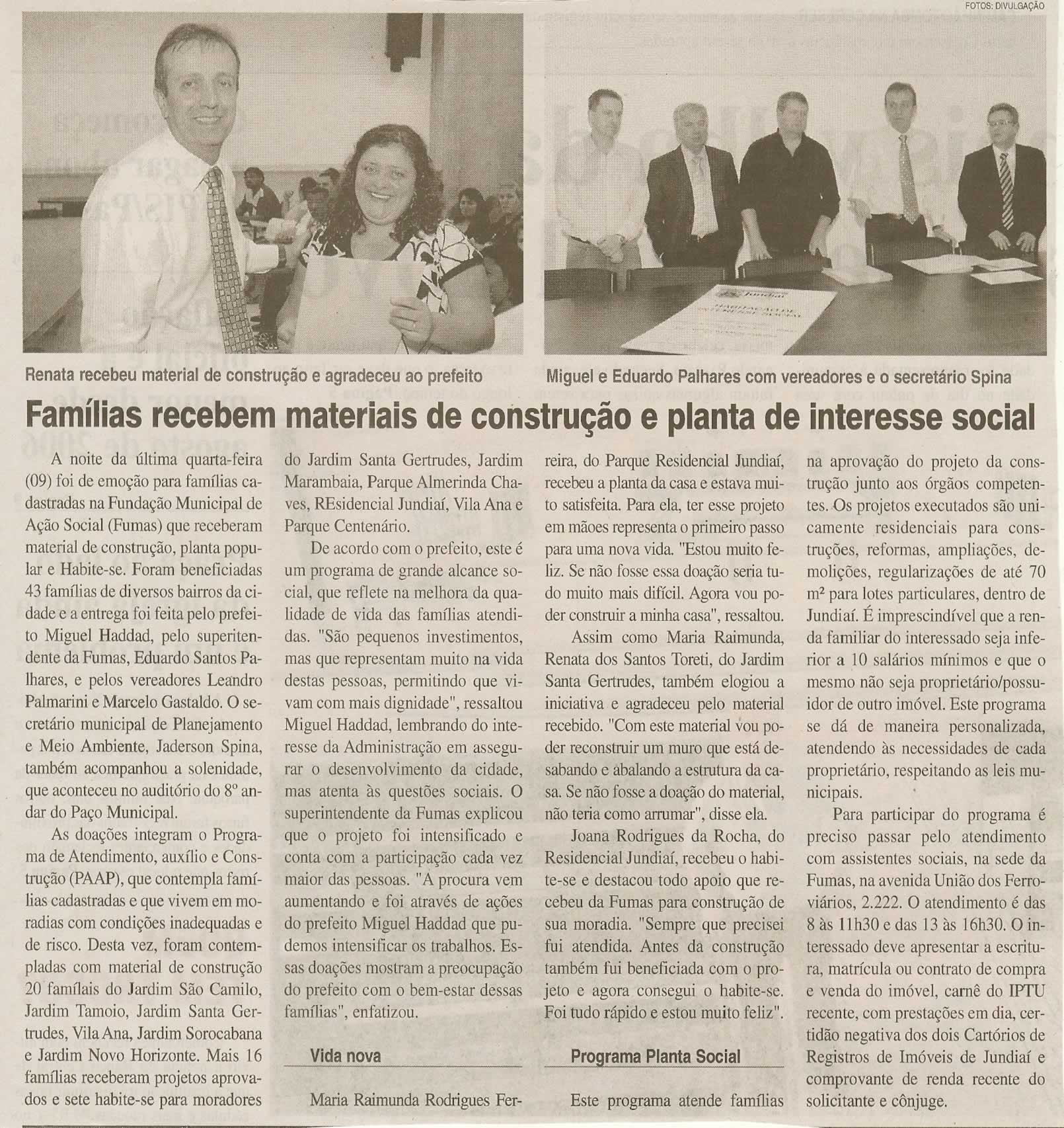 Jornal da Cidade - 11/09/2009