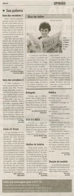 Bom Dia Jundiaí - 11/09/2009