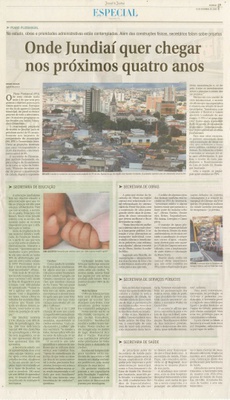 Jornal de Jundiaí - 13/09/2009