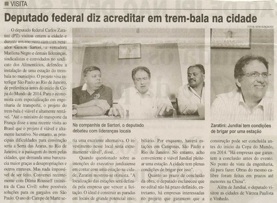 Jornal da Cidade - 12/09/2009