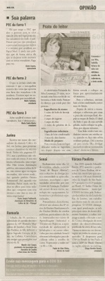 Bom Dia Jundiaí - 12/09/2009