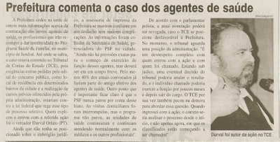 Jornal da Cidade - 15/09/2009