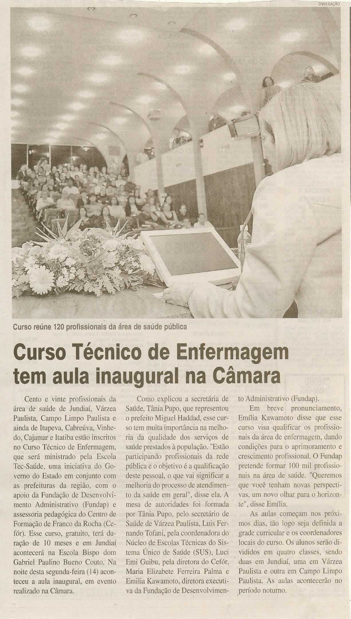 Jornal da Cidade - 16/09/2009