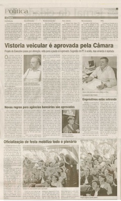 Jornal da Cidade - 16/09/2009