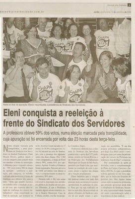 Jornal da Cidade - 16/09/2009