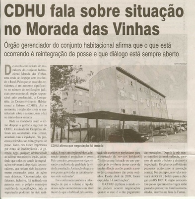 Jornal da Cidade - 17/09/2009