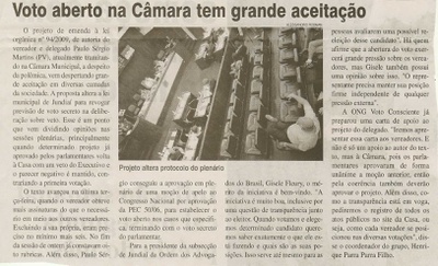 Jornal da Cidade - 17/09/2009