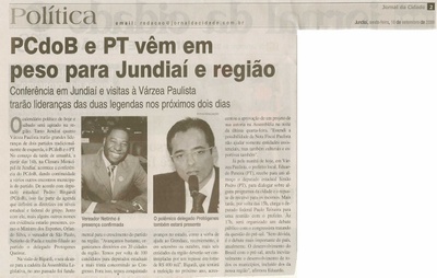 Jornal da Cidade - 18/09/2009