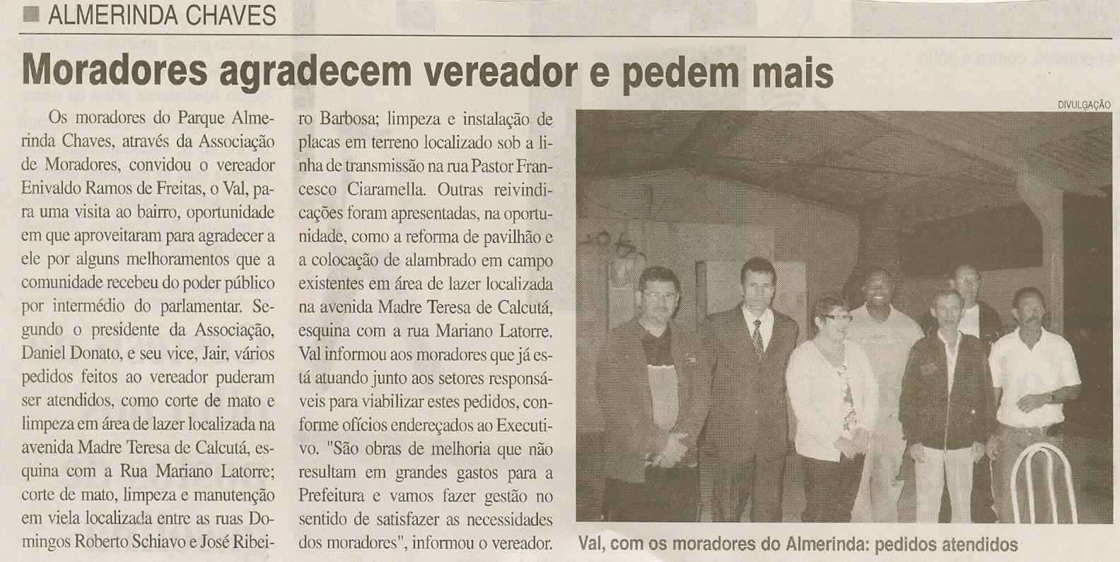 Jornal da Cidade - 18/09/2009