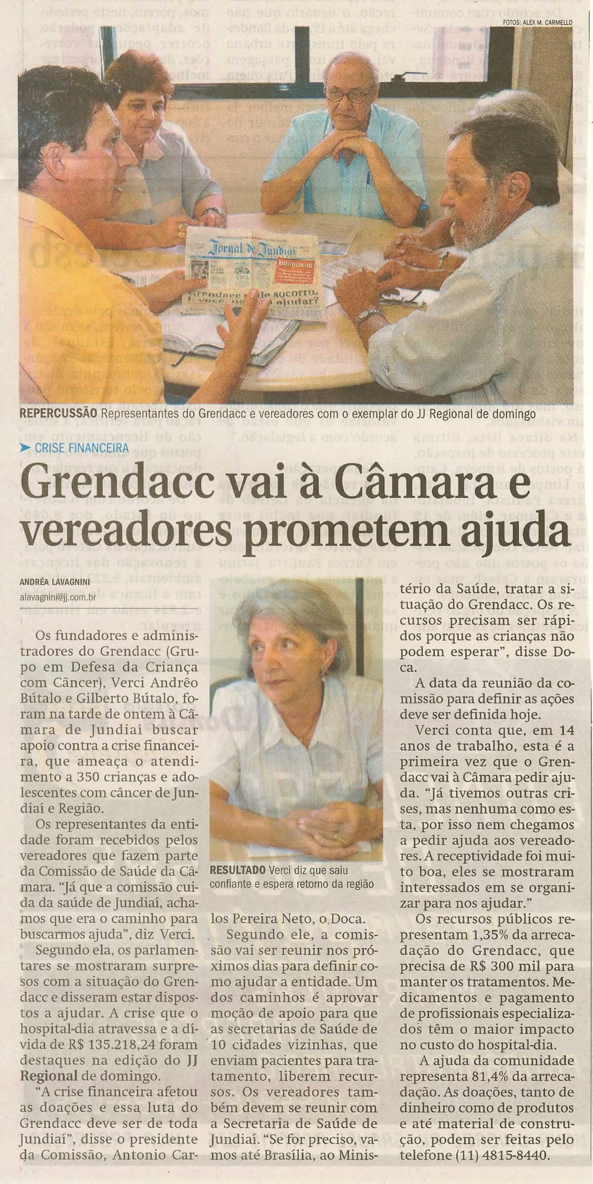Jornal de Jundiaí - 18/09/2009