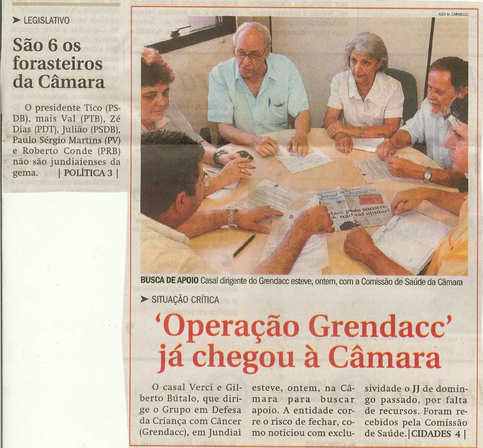 Jornal de Jundiaí - 18/09/2009
