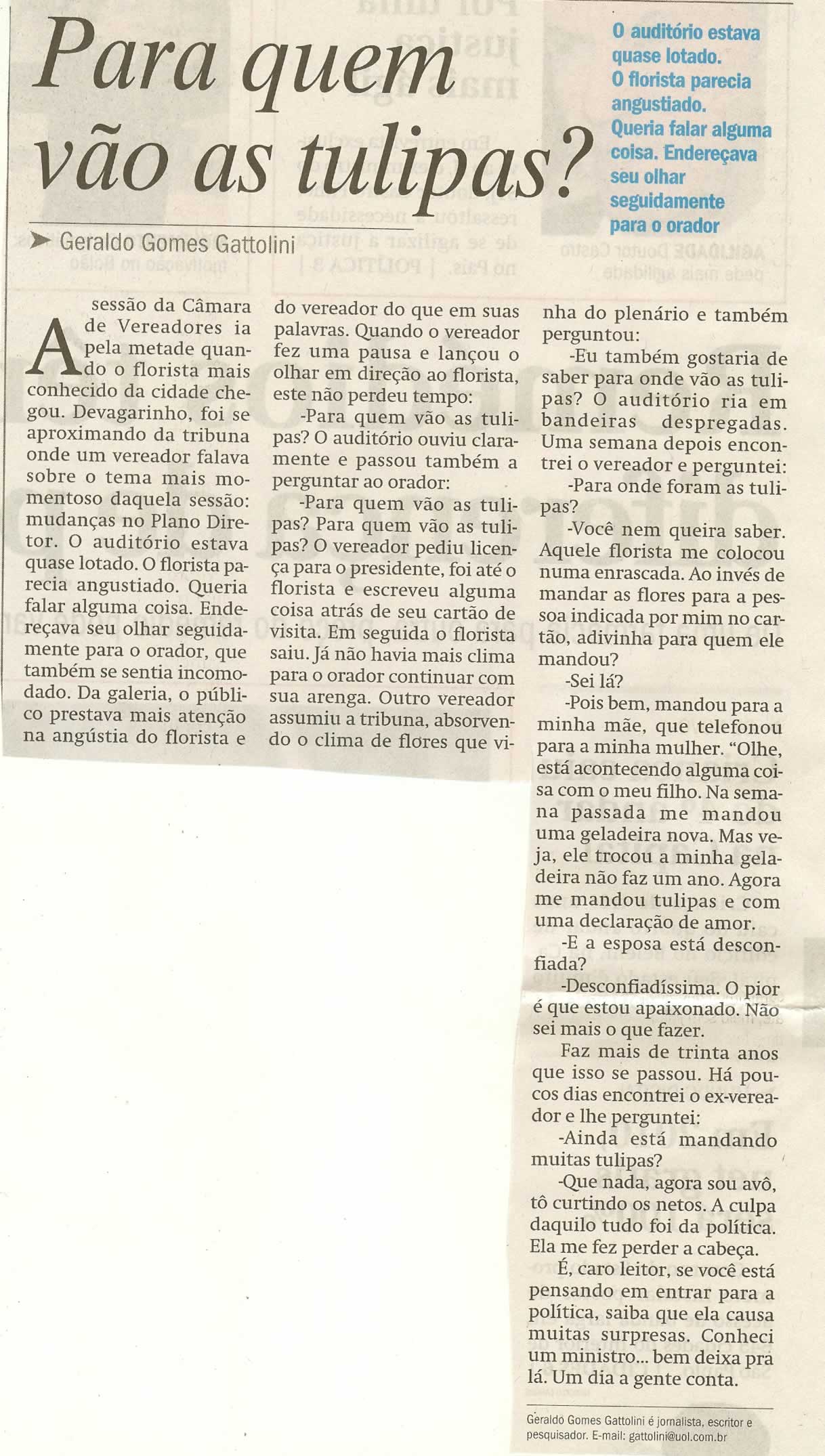 Jornal de Jundiaí - 21/09/2009