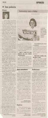 Bom Dia Jundiaí - 21/09/2009