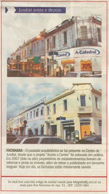 Jornal de Jundiaí - 20/09/2009